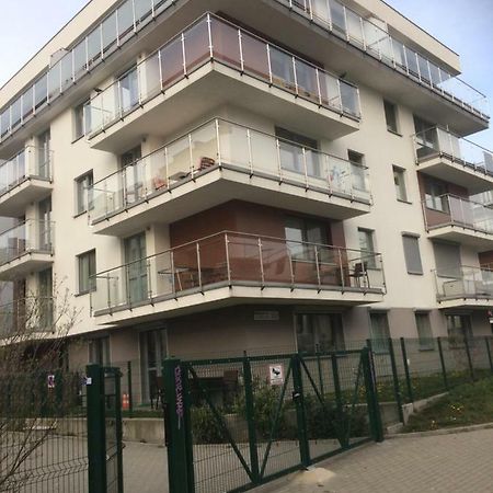 Apartament Nad Baltykiem Kolobrzeg Ngoại thất bức ảnh