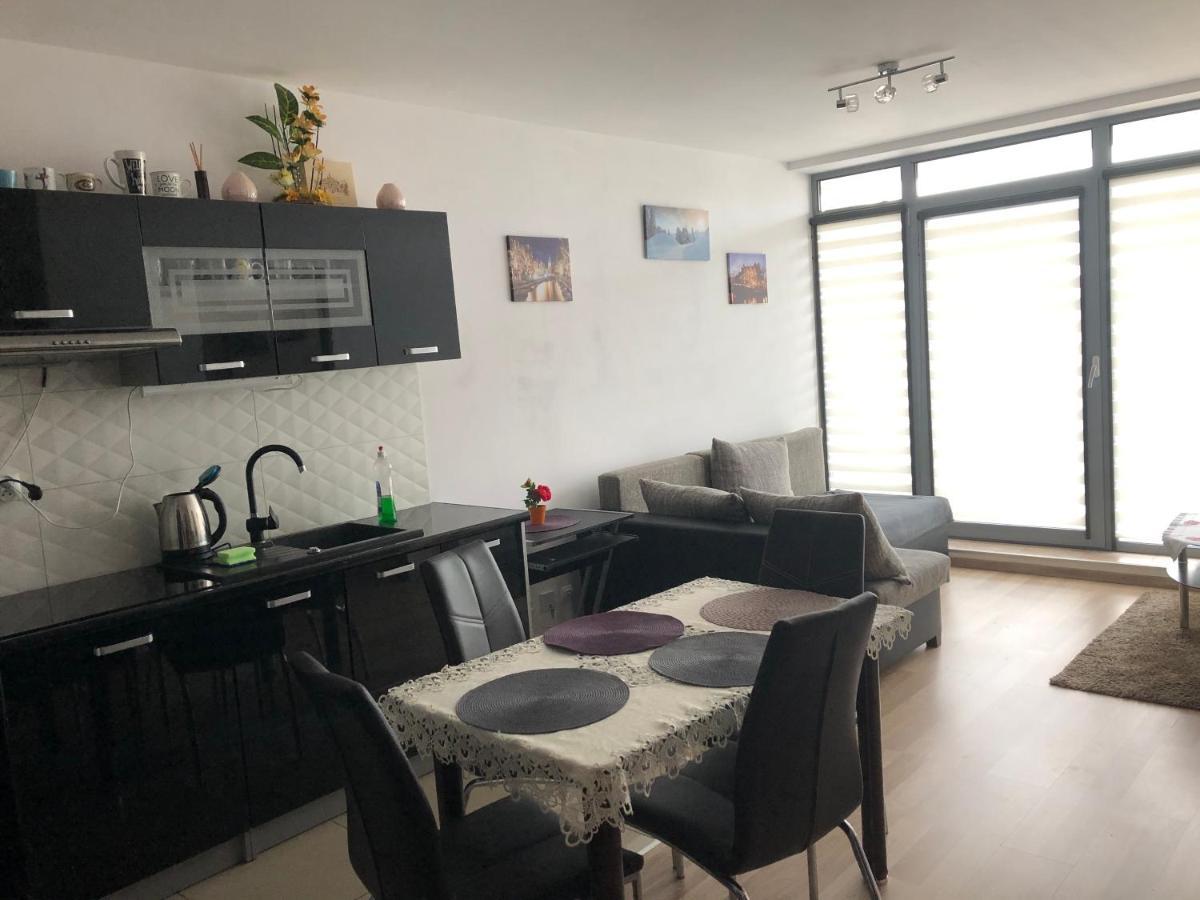 Apartament Nad Baltykiem Kolobrzeg Ngoại thất bức ảnh