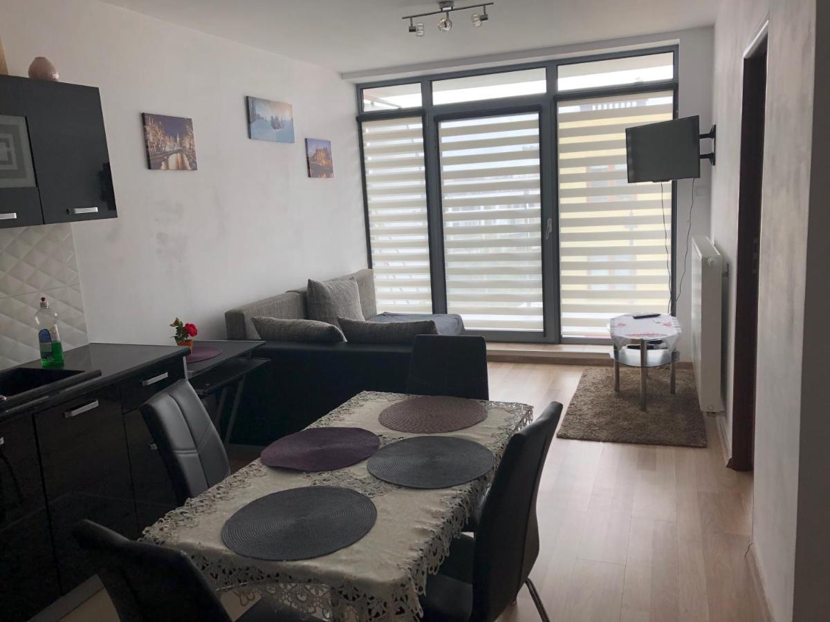 Apartament Nad Baltykiem Kolobrzeg Ngoại thất bức ảnh