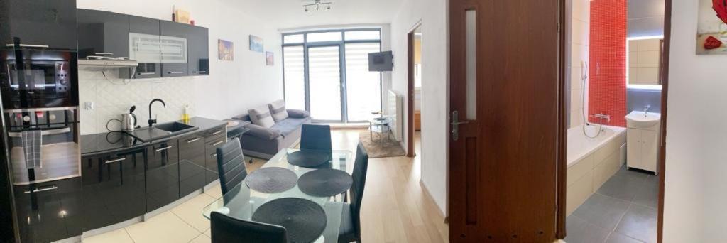 Apartament Nad Baltykiem Kolobrzeg Ngoại thất bức ảnh