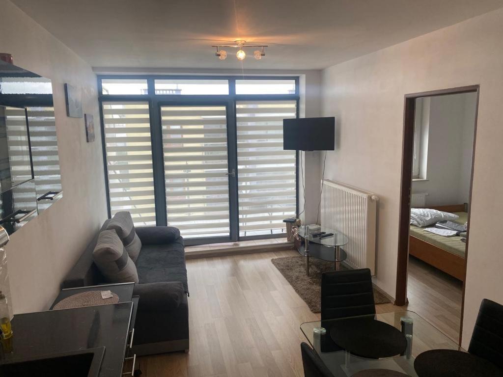 Apartament Nad Baltykiem Kolobrzeg Ngoại thất bức ảnh