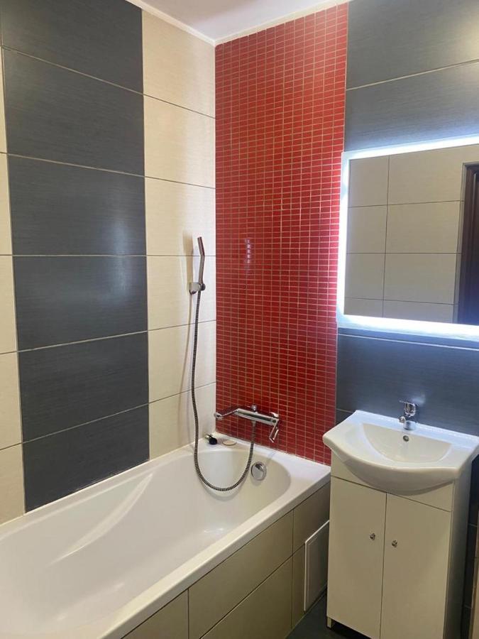 Apartament Nad Baltykiem Kolobrzeg Ngoại thất bức ảnh