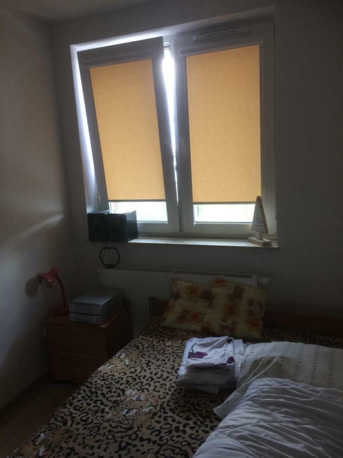 Apartament Nad Baltykiem Kolobrzeg Ngoại thất bức ảnh