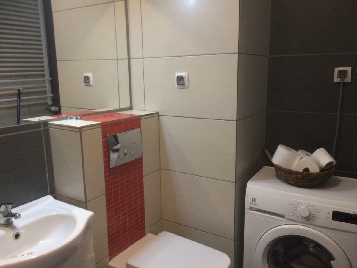 Apartament Nad Baltykiem Kolobrzeg Ngoại thất bức ảnh