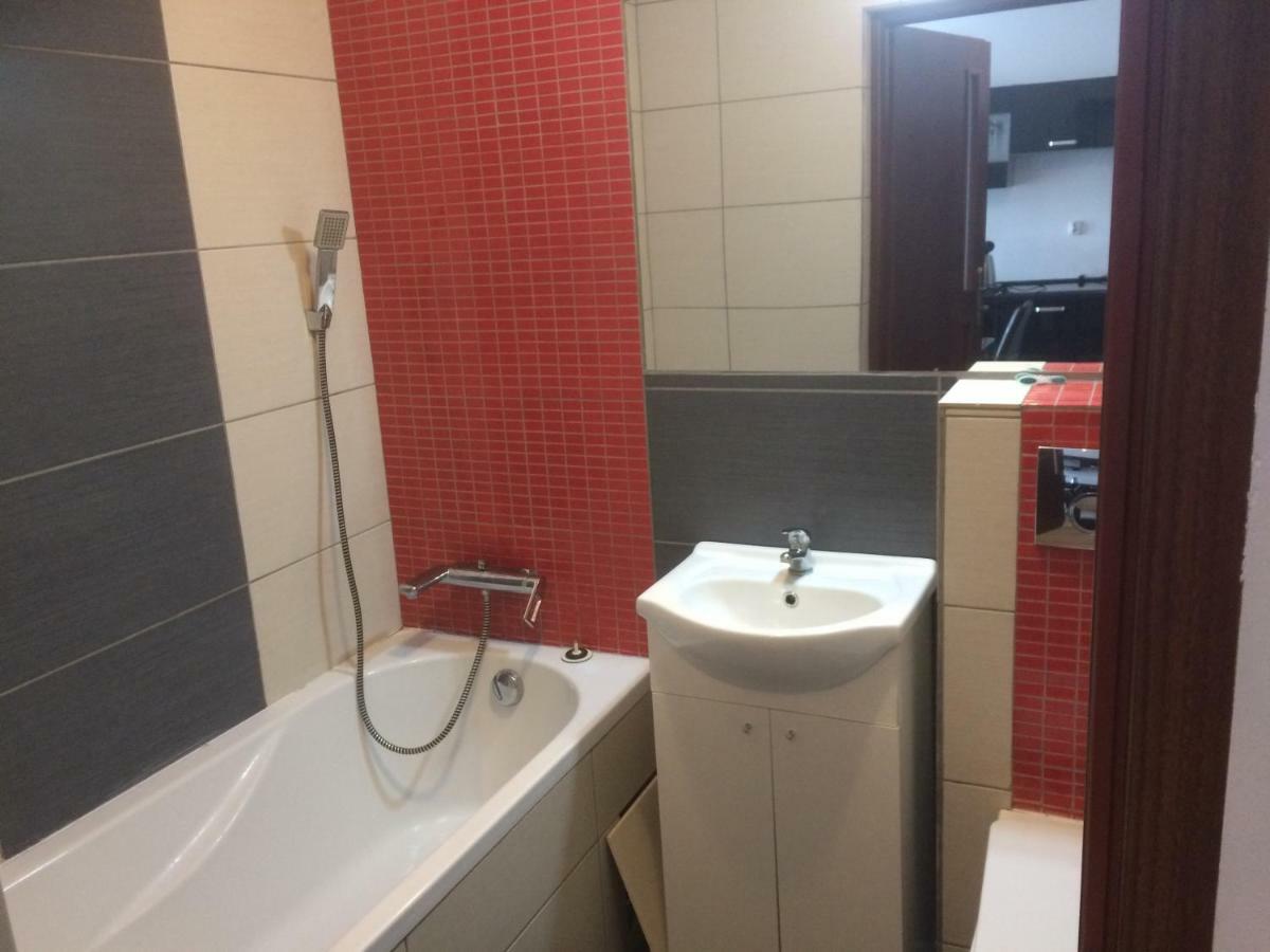 Apartament Nad Baltykiem Kolobrzeg Ngoại thất bức ảnh