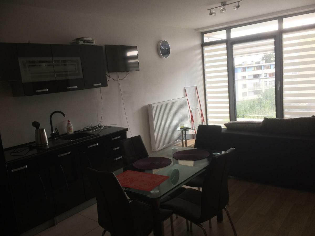 Apartament Nad Baltykiem Kolobrzeg Ngoại thất bức ảnh