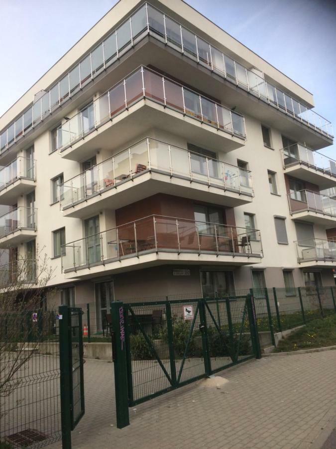 Apartament Nad Baltykiem Kolobrzeg Ngoại thất bức ảnh
