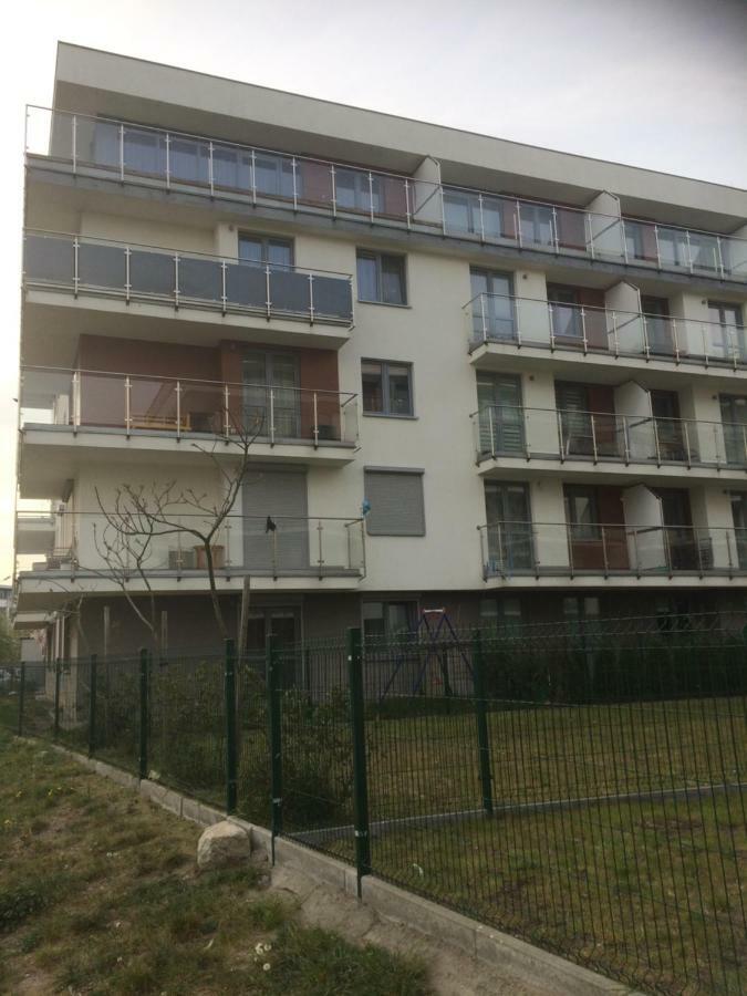 Apartament Nad Baltykiem Kolobrzeg Ngoại thất bức ảnh